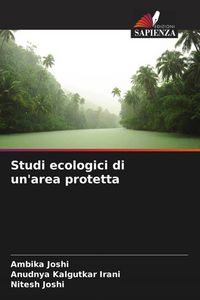 Produktbild: Studi ecologici di un'area protetta