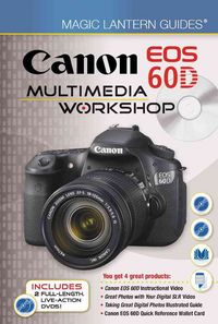 Produktbild: Canon EOS 60D Multimedia Workshop