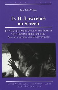 Produktbild: D. H. Lawrence on Screen