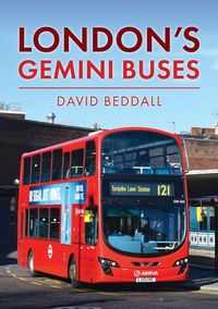 Produktbild: London''s Gemini Buses