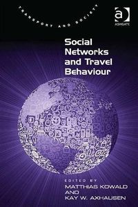 Produktbild: Social Networks and Travel Behaviour