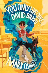 Produktbild: You Only Live Once, David Bravo