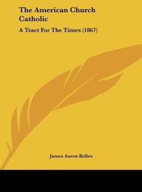 Produktbild: The American Church Catholic