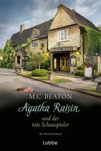 Produktbild: Agatha Raisin und der tote Schauspieler