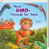Produktbild: Neue Dino-Freunde f&uuml;r Topsi