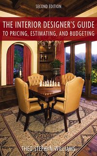 Produktbild: Williams, T: Interior Designer's Guide to Pricing, Estimatin