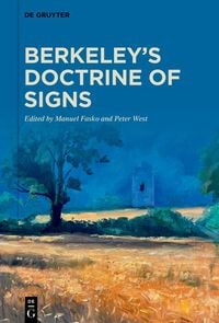 Produktbild: Berkeley's Doctrine of Signs