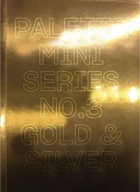 Produktbild: Palette Mini Series 03: Gold & Silver