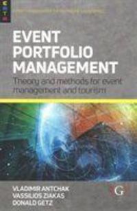 Produktbild: Antchak, V: Event Portfolio Management