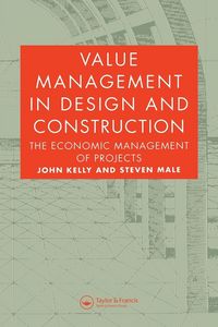 Produktbild: Value Management in Design and Construction