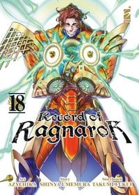 Produktbild: Record of Ragnarok. Vol. 18