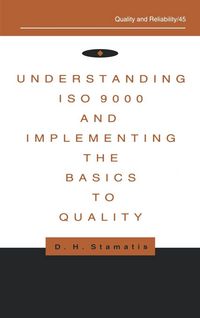 Produktbild: Understanding ISO 9000 and Implementing the Basics to Quality