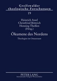 Produktbild: Oekumene des Nordens