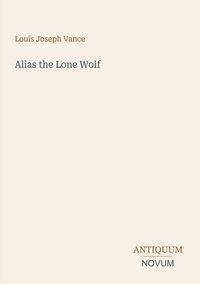 Produktbild: Alias the Lone Wolf