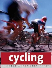 Produktbild: Wielinga, R: Serious About Cycling