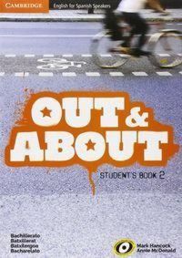 Produktbild: Out and about Level 2 Student's Book with Common Mistakes at Bachillerato Booklet