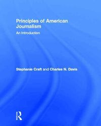 Produktbild: Principles of American Journalism: An Introduction