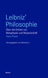 Produktbild: Leibniz' Philosophie