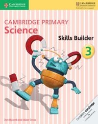 Produktbild: Cambridge Primary Science Skills Builder 3