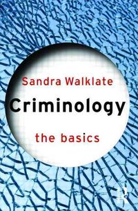Produktbild: Criminology: The Basics