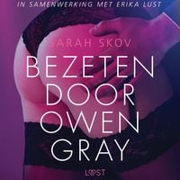 Produktbild: Bezeten door Owen Gray