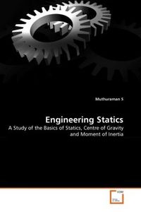Produktbild: S, M: Engineering Statics