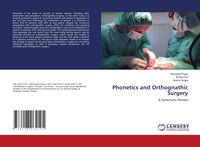 Produktbild: Phonetics and Orthognathic Surgery