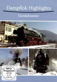 Bild vom Artikel Dampflok Highlights-Eisenbahnwinter vom Autor Various
