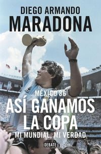 Produktbild: Maradona : tocado por Dios
