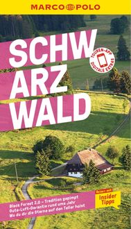 Bild vom Artikel MARCO POLO Reiseführer E-Book Schwarzwald vom Autor Roland Weis