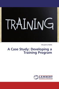 Produktbild: A Case Study: Developing a Training Program