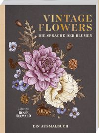 Bild vom Artikel Vintage Flowers – Die Sprache der Blumen vom Autor 