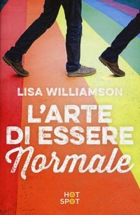 Produktbild: L' arte di essere normale