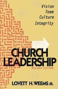 Produktbild: Church Leadership