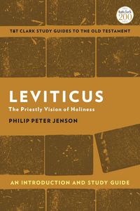 Produktbild: Leviticus: An Introduction and Study Guide