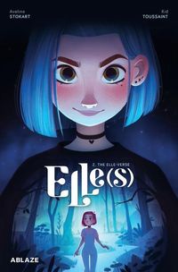 Produktbild: Toussaint, K: Elle(s) Vol 2: The Elle-Verse