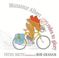 Produktbild: Smith, P: Monsieur Albert Rides to Glory