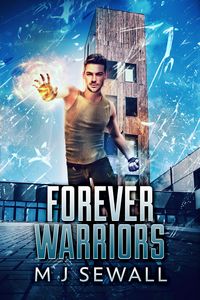 Produktbild: Forever Warriors