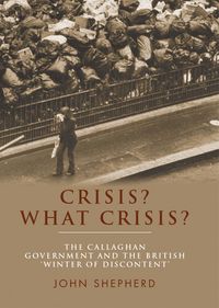 Produktbild: Crisis? What crisis?