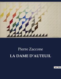Produktbild: La Dame D'auteuil
