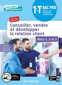 Produktbild: Conseiller vendre et developper