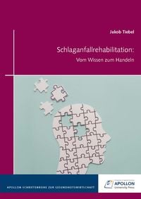 Produktbild: Schlaganfallrehabilitation