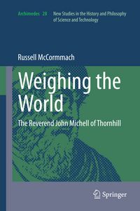 Produktbild: Weighing the World