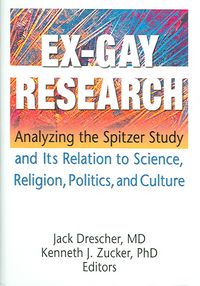 Produktbild: Ex-Gay Research