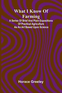 Produktbild: What I Know Of Farming