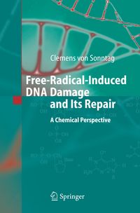 Produktbild: Free-Radical-Induced DNA Damage and Its Repair