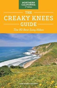 Produktbild: The Creaky Knees Guide Northern California, 2nd Edition