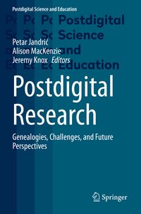 Produktbild: Postdigital Research