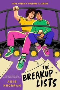 Produktbild: The Breakup Lists