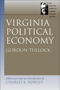 Produktbild: Virginia Political Economy